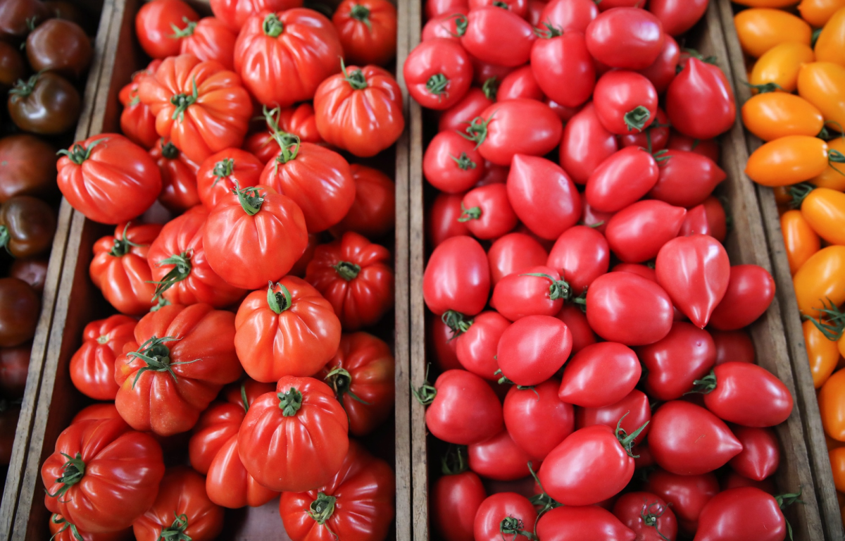 Институт агроресурсов призывает сохранить пониженный НДС на продукты питания в Латвии