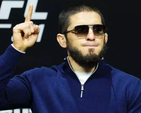 Ислам Махачев обещает сделать Йена Гэрри более скромным на UFC 330 в Филадельфии