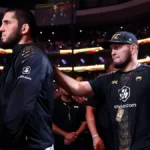 Ислам Махачев побеждает Йена Гэрри и устанавливает рекорд UFC по победным сериям