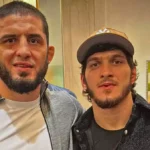 Ислам Махачев стремится установить рекорд UFC на турнире в Филадельфии, опасаясь Мовсара Евлоева