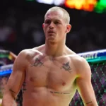 Йен Мачадо Гэрри сохранил вторую позицию в обновлённом рейтинге UFC после турнира в США