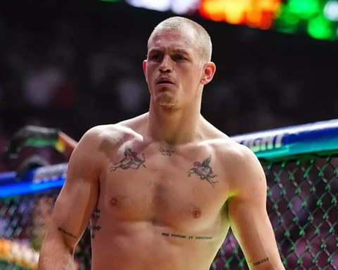 Йен Мачадо Гэрри сохранил вторую позицию в обновлённом рейтинге UFC после турнира в США