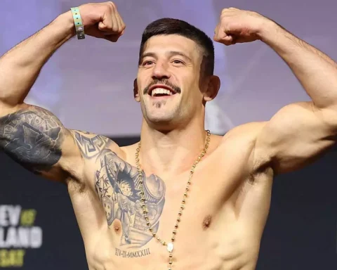 Йоэль Альварес выйдет на замену Джеффу Нилу на UFC 330 в Филадельфии