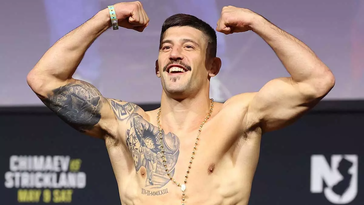 Йоэль Альварес выйдет на замену Джеффу Нилу на UFC 330 в Филадельфии