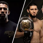 Карлос Пратес ожидает победу Йена Гэрри над Исламом Махачевым на UFC 330