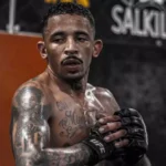 Карлос Пратес заявил о намерении сразиться за чемпионский пояс UFC в следующем бою
