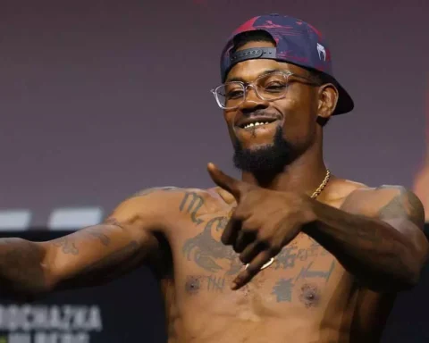 Кевин Холланд опроверг слухи о своём статусе миллионера в UFC