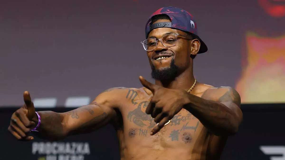 Кевин Холланд опроверг слухи о своём статусе миллионера в UFC