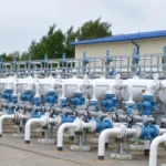 "Latvijas gāze обеспечивает необходимый объем газа для отопительного сезона, сообщает Калвитис"
