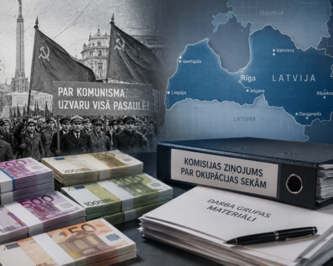 Латвийская комиссия оценила ущерб от советской оккупации в более чем 800 млрд евро