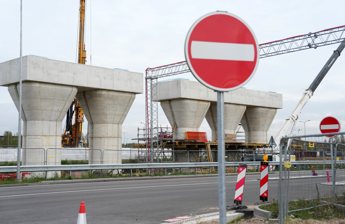 Латвийские власти решили оптимизировать проект Rail Baltica до минимально необходимого уровня
