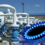 Латвийское министерство климата подтвердило стабильность газовых запасов перед отопительным сезоном