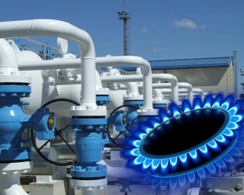 Латвийское министерство климата подтвердило стабильность газовых запасов перед отопительным сезоном