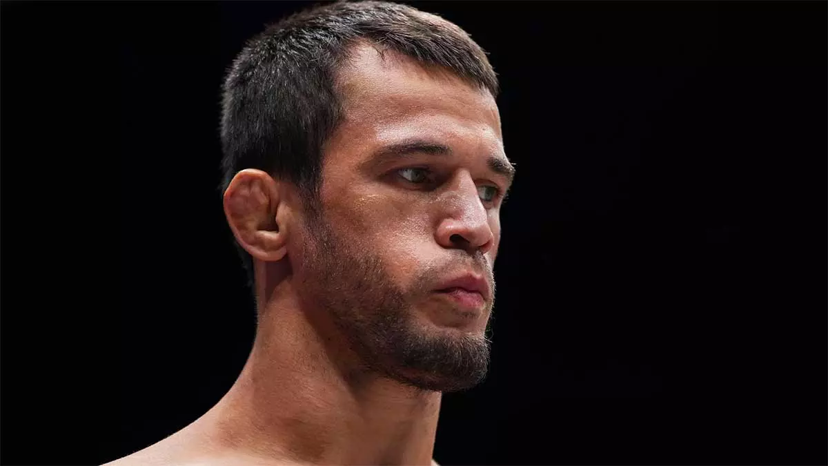 Лига PFL отклонила финансовые требования Усмана Нурмагомедова перед его боем в Нью-Йорке