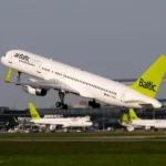 Литва обсуждает возможную покупку акций AirBaltic на встрече премьер-министров