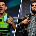 Макс Холловэй заявил о готовности побороться за титул UFC у Ислама Махачева