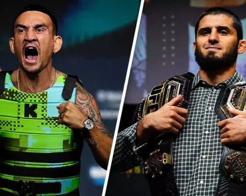 Макс Холловэй заявил о готовности побороться за титул UFC у Ислама Махачева