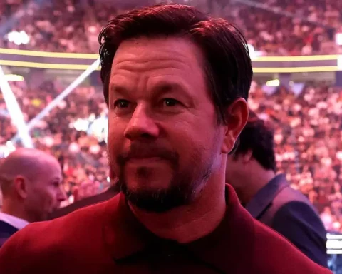 Марк Уолберг назвал Ислама Махачева одним из самых любимых бойцов UFC