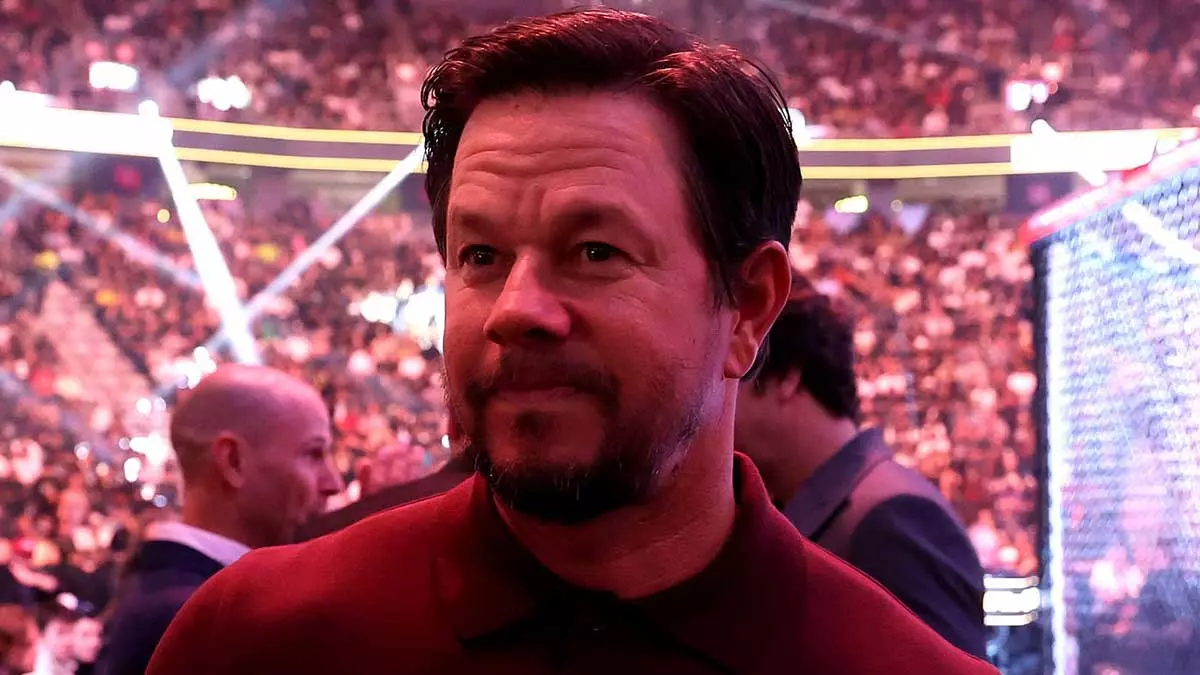 Марк Уолберг назвал Ислама Махачева одним из самых любимых бойцов UFC