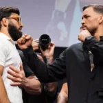 Маурисио Руффи пообещал нокаутировать Армана Царукяна в бою на UFC 331 в Лос-Анджелесе
