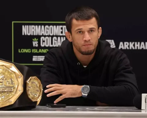 Менеджер Нурмагомедова спрогнозировал его победы над топ-5 UFC в лёгком дивизионе