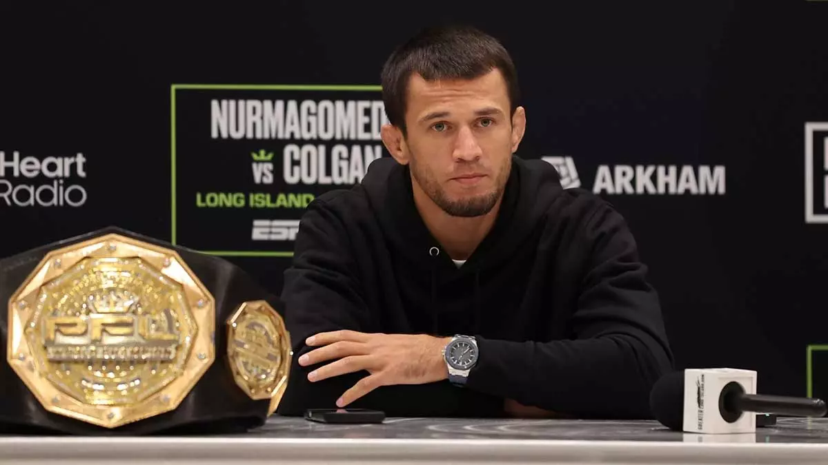 Менеджер Нурмагомедова спрогнозировал его победы над топ-5 UFC в лёгком дивизионе