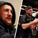 Мераб Двалишвили возмущён разрешением UFC поднять флаг Исламу Махачеву в октагоне