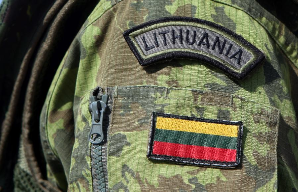Мигранты напали на пограничника Литвы и попытались утащить его в Беларусь