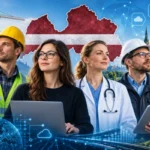 Минэкономики прогнозирует снижение безработицы в Латвии до 5% к 2040 году