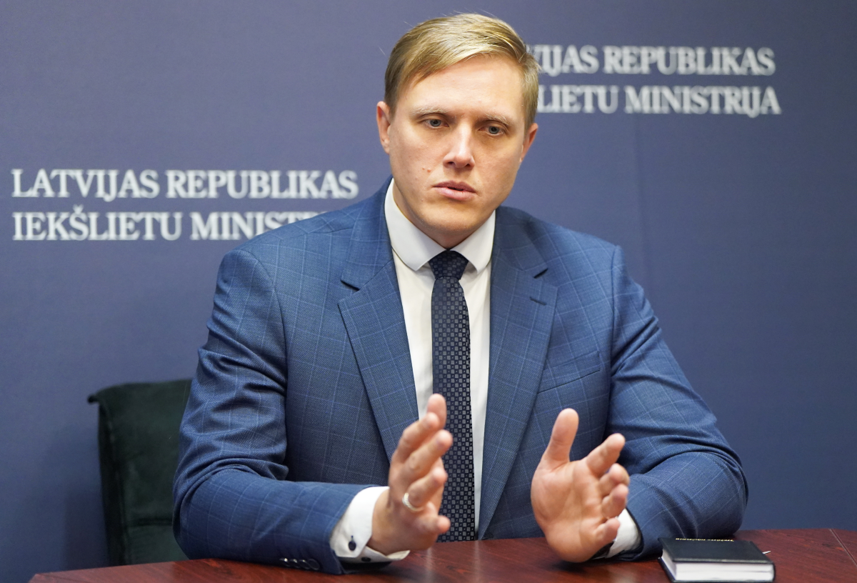 Министерство внутренних дел Латвии предлагает ввести квоты на иммиграцию граждан третьих стран