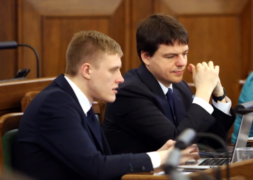 Министр внутренних дел Латвии Янис Домбрава отверг критику из Испании за своё письмо