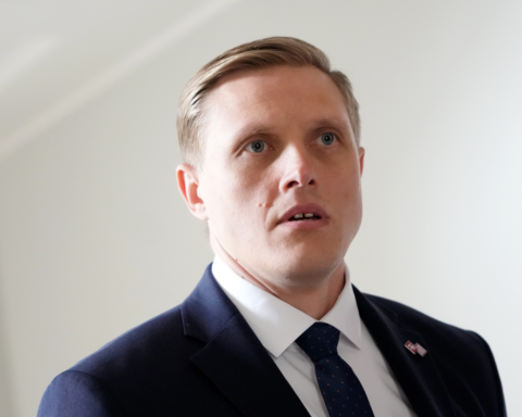 Министр внутренних дел Латвии Янис Домбрава сообщил о повышении видимости на границе с Беларусью