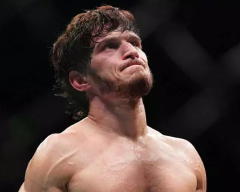 Мовсар Евлоев может завершить карьеру в UFC в случае поражения от Александра Волкановски