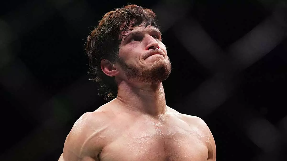 Мовсар Евлоев может завершить карьеру в UFC в случае поражения от Александра Волкановски