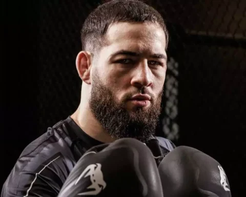 Нассурдин Имавов получил гарантии от UFC на следующий титульный бой