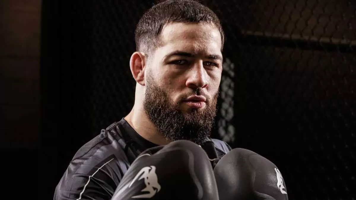 Нассурдин Имавов получил гарантии от UFC на следующий титульный бой