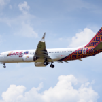 Пассажир Batik Air попытался открыть аварийный выход самолета на высоте 9 километров