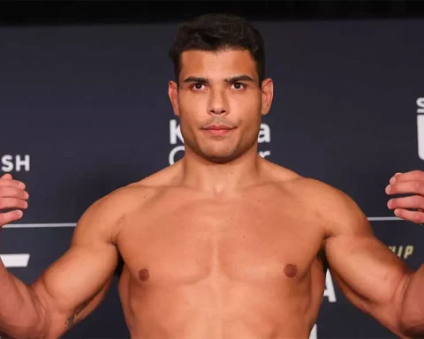Пауло Коста отказывается продлевать контракт с UFC ради титульного боя в полутяжёлом весе