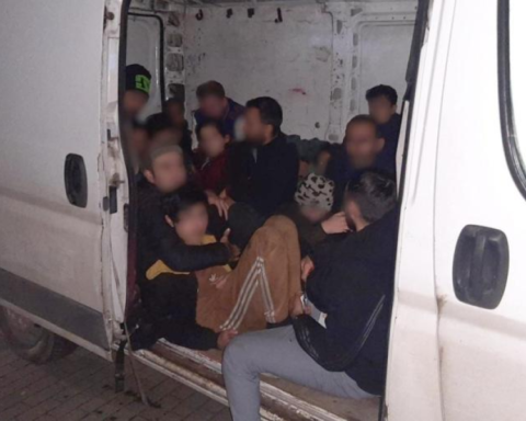 Пограничная служба Латвии выявила перевозчиков нелегалов, маскирующихся под почтовый и муниципальный транспорт