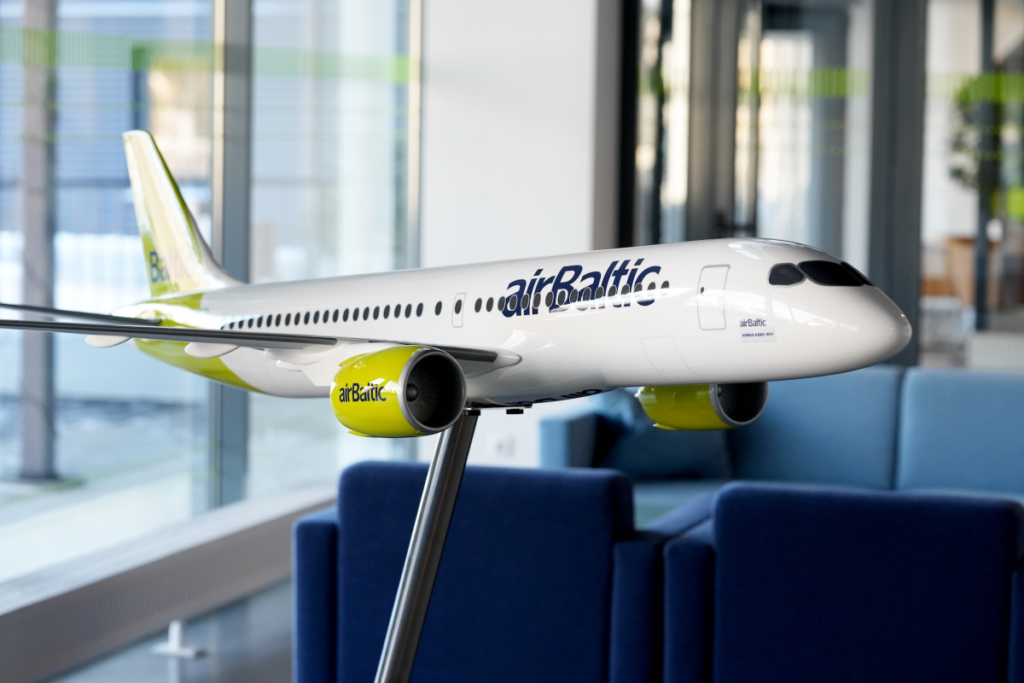 Правительство Латвии рассматривает пакет поддержки airBaltic на сумму 100 миллионов евро