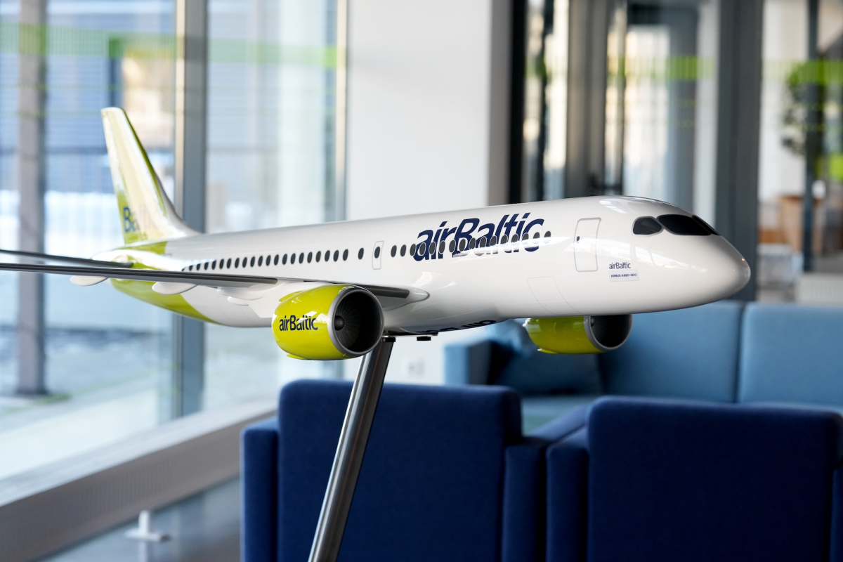 Правительство Латвии рассматривает пакет поддержки airBaltic на сумму 100 миллионов евро
