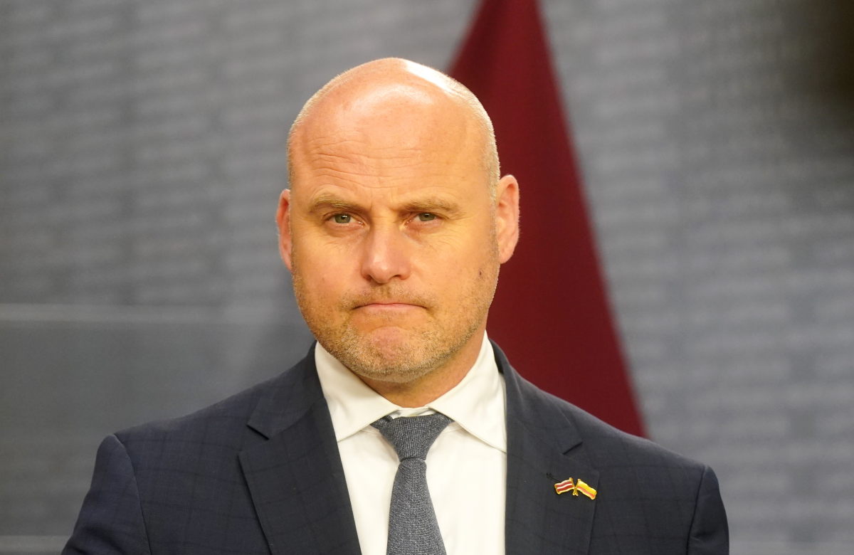 Премьер Андрис Кулбергс раскрыл детали расследования кибератаки на CSDD в Латвии