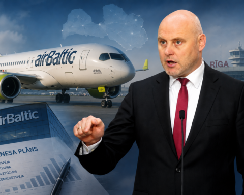 Премьер Латвии Андрис Кулбергс заявил о серьезной ситуации в airBaltic и необходимости реформ