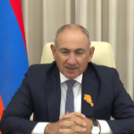 Премьер-министр Армении Никол Пашинян подал в отставку вместе с правительством