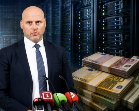 Премьер-министр Латвии Андрис Кулбергс запросил у ЕС 7 млрд евро на оборону