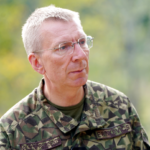 Президент Латвии Эдгар Ринкевич подтвердил визит директора ЦРУ в Москву