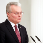 Президент Литвы сообщил о визите главы ЦРУ в Москву, но не стал его комментировать