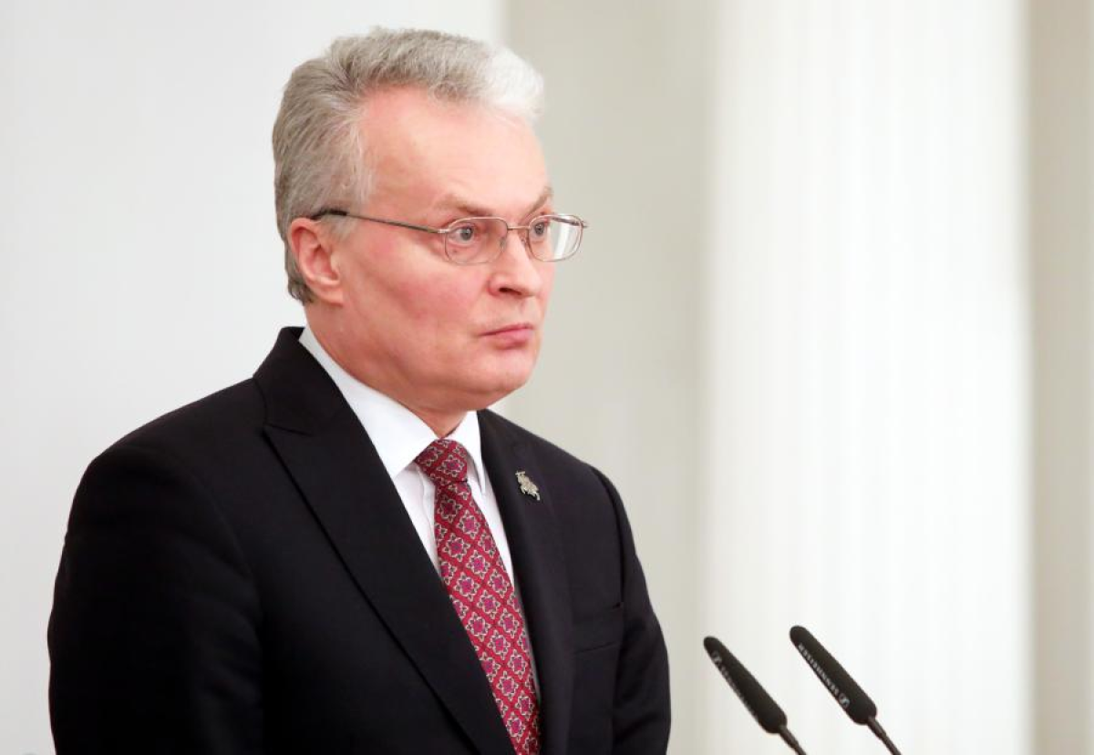 Президент Литвы сообщил о визите главы ЦРУ в Москву, но не стал его комментировать