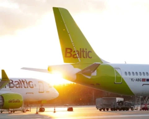 Проблемы airBaltic угрожают авиасообщению Финляндии, сокращая доступность международных рейсов