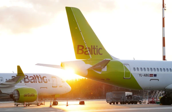 Проблемы airBaltic угрожают авиасообщению Финляндии, сокращая доступность международных рейсов